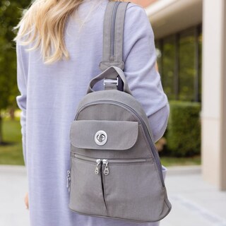 Foto 2 | Foto 2 | Mochila Baggallini Naples Convertible Sterling Shimmer - Venta Internacional