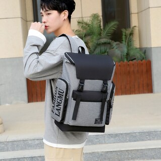Foto 3 | Foto 3 | Mochila Impermeable de Gran Capacidad 20-40 L para La Escuela Universitaria - Venta Internacional