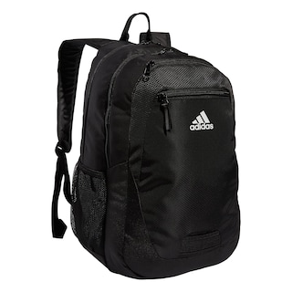 Foto 1 | Foto 1 | Mochila Adidas Foundation 6 Negro Material Reciclado - Venta Internacional