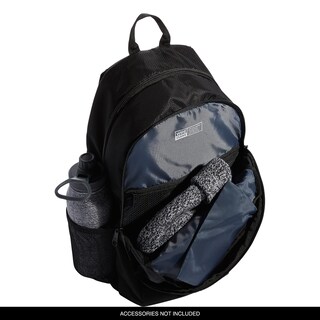 Foto 2 | Foto 2 | Mochila Adidas Foundation 6 Negro Material Reciclado - Venta Internacional