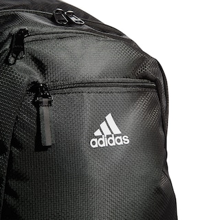 Foto 6 | Foto 6 | Mochila Adidas Foundation 6 Negro Material Reciclado - Venta Internacional