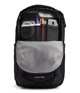 Foto 4 | Foto 4 | Mochila The North Face Jester Everyday Black 22l Para Mujer - Venta Internacional