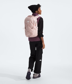 Foto 6 | Foto 6 | Mochila The North Face Jester Pink Moss Para Mujer - Venta Internacional