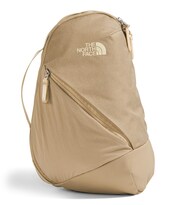 Bandolera The North Face Isabella Khaki Stone para Mujer - Venta Internacional