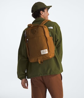 Foto 5 | Foto 5 | Mochila The North Face Berkeley Daypack Timber Tan/tnf Black - Venta Internacional