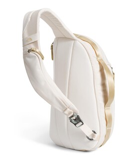 Foto 3 | Foto 3 | Bandolera The North Face Isabella Gardenia White para Mujer - Venta Internacional
