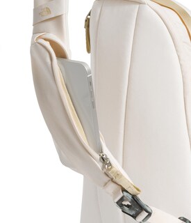 Foto 5 | Foto 5 | Bandolera The North Face Isabella Gardenia White para Mujer - Venta Internacional