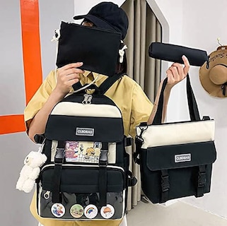 Foto 4 | Foto 4 | Set de Mochilas para Niñas y Adolescentes - Venta Internacional