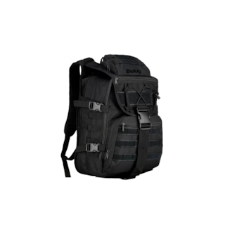 Foto 2 | Foto 2 | Mochila Táctica Militar Backpack Campismo Ciclismo Escolar Negro