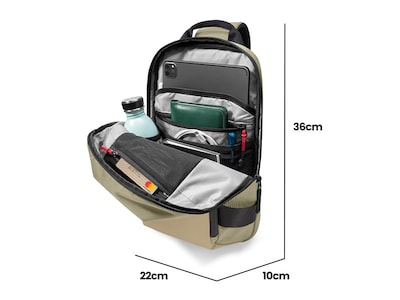 Foto 3 | Foto 3 | Bandolera Tomtoc Compact EDC para iPad Pro 2021 de 11'' - Venta Internacional