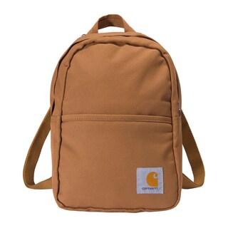 Foto 1 | Foto 1 | Mochila Carhartt Mini Everyday Essentials Marrón Impermeable - Venta Internacional