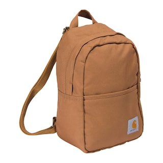 Foto 2 | Foto 2 | Mochila Carhartt Mini Everyday Essentials Marrón Impermeable - Venta Internacional