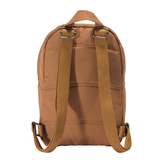 Foto 3 | Foto 3 | Mochila Carhartt Mini Everyday Essentials Marrón Impermeable - Venta Internacional