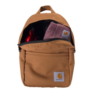 Foto 4 | Foto 4 | Mochila Carhartt Mini Everyday Essentials Marrón Impermeable - Venta Internacional