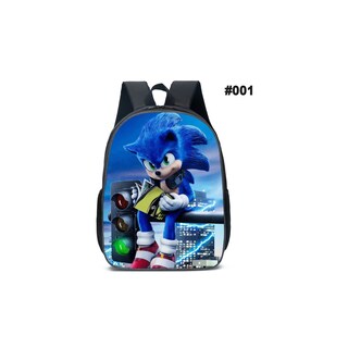 Foto 1 | Foto 1 | Mochila Anime Sonic para Niños - Venta Internacional