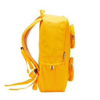 Foto 3 | Foto 3 | Mochila Ladrillo LEGO Naranja con Licencia Oficial - Venta Internacional