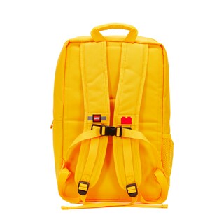 Foto 4 | Foto 4 | Mochila Ladrillo LEGO Naranja con Licencia Oficial - Venta Internacional