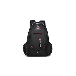 Foto 1 | Foto 1 | Mochila Multifuncional Impermeable con Puerto USB para Laptop - Venta Internacional