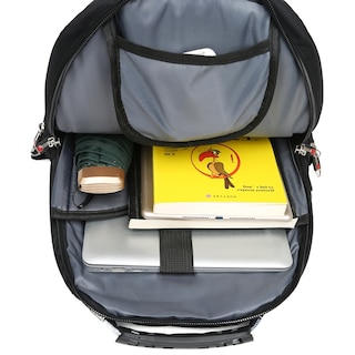 Foto 4 | Foto 4 | Mochila Multifuncional Impermeable con Puerto USB para Laptop - Venta Internacional