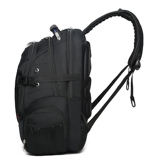 Foto 7 | Foto 7 | Mochila Multifuncional Impermeable con Puerto USB para Laptop - Venta Internacional