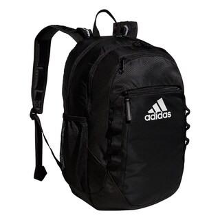 Foto 1 | Foto 1 | Mochila Adidas Excel 6 Negro - Blanca Fw21 con Garantía De Por Vida - Venta Internacional