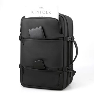 Foto 5 | Foto 5 | Mochila Impermeable con Puerto Usb Multifuncional - Venta Internacional