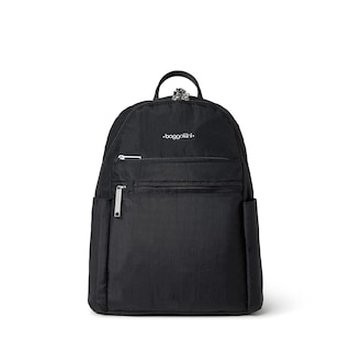 Foto 1 | Foto 1 | Mochila Baggallini Securtex Negra Antirrobo - Venta Internacional