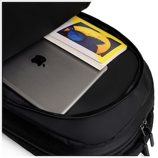 Foto 6 | Foto 6 | Mochila Multifuncional Impermeable para Portátil 35 L con Puerto USB - Venta Internacional