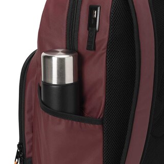 Foto 7 | Foto 7 | Mochila Samsonite Ignition Bravo Dark Burgundy Vino