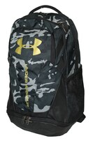 Mochila Under Armour UA Hustle 3.0 Negra - Venta Internacional