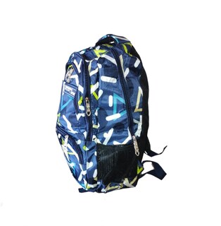 Foto 2 | Foto 2 | Mochila Deportiva Sport 5 Compartimentos Azul - Venta Internacional