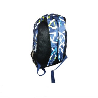 Foto 4 | Foto 4 | Mochila Deportiva Sport 5 Compartimentos Azul - Venta Internacional