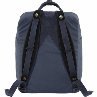Foto 2 | Foto 2 | Hombreras Fjällräven Kånken Acolchado Extra Poliéster Negro - Venta Internacional