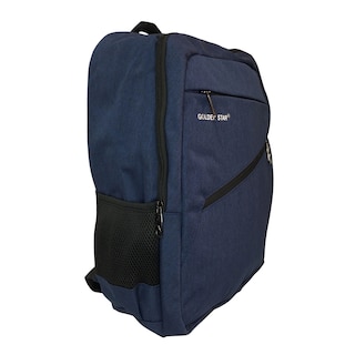 Foto 3 | Foto 3 | Mochila Golden Star Con Porta Laptop Universitaria Azul