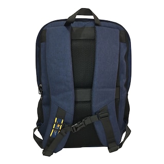 Foto 4 | Foto 4 | Mochila Golden Star Con Porta Laptop Universitaria Azul