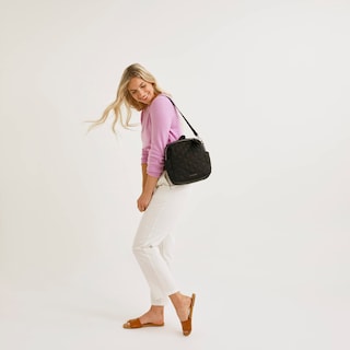 Foto 7 | Foto 7 | Mochila Vera Bradley Performance Twill Black para Mujer - Venta Internacional