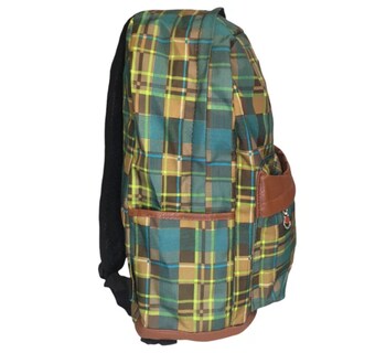 Foto 3 | Foto 3 | Mochila Golden Star Escolar St-332 Verde