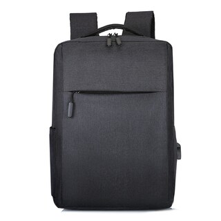 Foto 2 | Foto 2 | Mochila Impermeable para Portátil de 39 Litros con Puerto Usb Gris - Venta Internacional