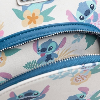 Foto 4 | Foto 4 | Mochila Loungefly Disney Lilo & Stitch Hawaiian - Venta Internacional