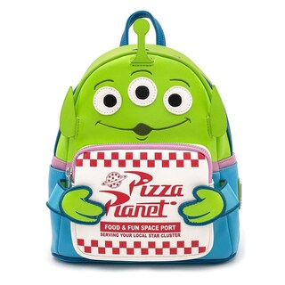 Foto 1 | Foto 1 | Mochila Loungefly Disney Toy Story Alien Pizza Planet - Venta Internacional