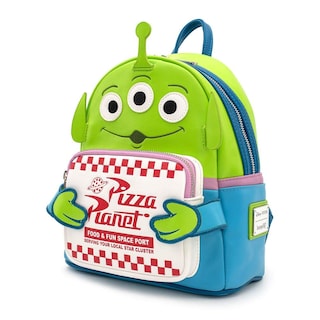 Foto 2 | Foto 2 | Mochila Loungefly Disney Toy Story Alien Pizza Planet - Venta Internacional