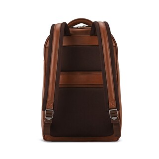 Foto 2 | Foto 2 | Mochila Samsonite Classic Leather Cognac Para Portátil De 15,6 Pulgadas - Venta Internacional.