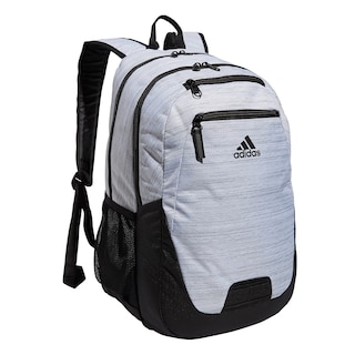 Foto 1 | Foto 1 | Mochila Adidas Foundation 6 en Dos Tonos Blanco/negro - Venta Internacional