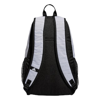 Foto 4 | Foto 4 | Mochila Adidas Foundation 6 en Dos Tonos Blanco/negro - Venta Internacional