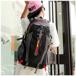 Foto 4 | Foto 4 | Mochila Multifuncional Impermeable Al Aire Libre Para Portátil - Venta Internacional