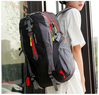 Foto 5 | Foto 5 | Mochila Multifuncional Impermeable Al Aire Libre Para Portátil - Venta Internacional