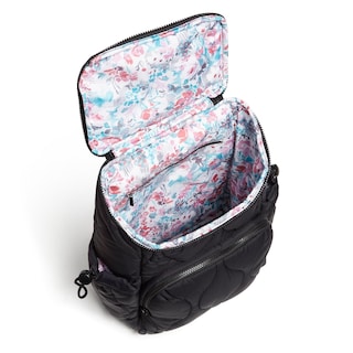 Foto 3 | Foto 3 | Mochila Vera Bradley de Nailon Negro Ultraligero - Venta Internacional