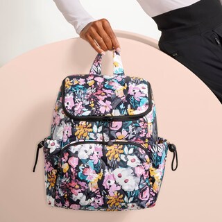 Foto 5 | Foto 5 | Mochila Vera Bradley de Nailon Negro Ultraligero - Venta Internacional