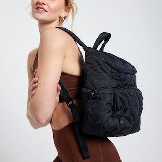 Foto 7 | Foto 7 | Mochila Vera Bradley de Nailon Negro Ultraligero - Venta Internacional