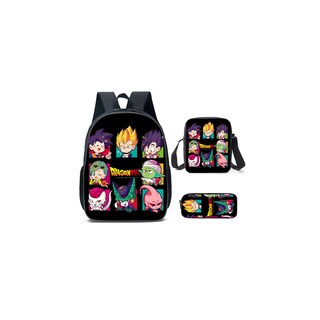 Foto 1 | Foto 1 | Mochila Escolar Anime Dragonball - Venta Internacional